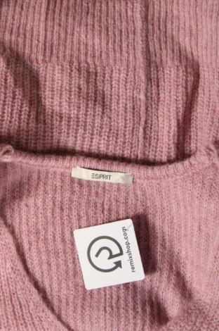 Damski sweter Esprit, Rozmiar XL, Kolor Różowy, Cena 27,54 zł