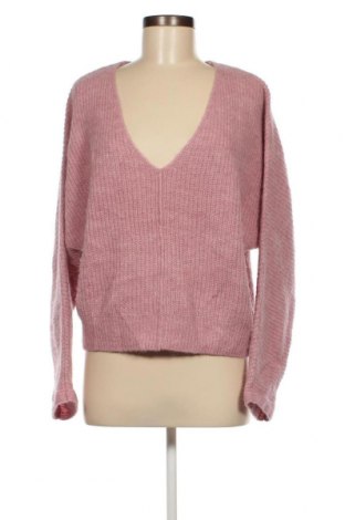 Γυναικείο πουλόβερ Esprit, Μέγεθος XL, Χρώμα Ρόζ , Τιμή 25,36 €