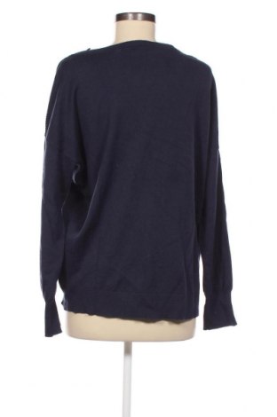 Дамски пуловер Esprit, Размер M, Цвят Син, Цена 37,20 лв.