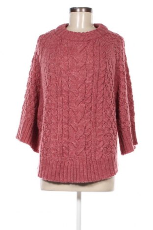 Дамски пуловер Esprit, Размер L, Цвят Пепел от рози, Цена 21,20 лв.