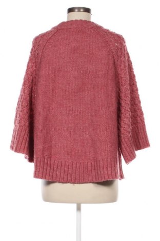 Дамски пуловер Esprit, Размер L, Цвят Пепел от рози, Цена 13,78 лв.