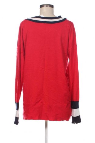 Γυναικείο πουλόβερ Esprit, Μέγεθος XXL, Χρώμα Κόκκινο, Τιμή 15,22 €