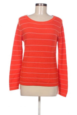 Дамски пуловер Esprit, Размер L, Цвят Оранжев, Цена 10,66 лв.