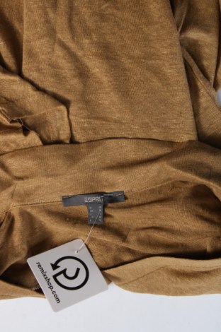 Дамски пуловер Esprit, Размер M, Цвят Бежов, Цена 10,25 лв.