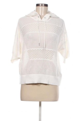 Γυναικείο πουλόβερ Esprit, Μέγεθος L, Χρώμα Λευκό, Τιμή 3,80 €