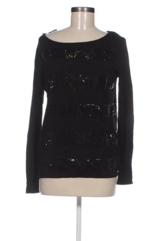 Дамски пуловер Esprit, Размер L, Цвят Черен, Цена 93,00 лв.