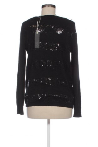 Дамски пуловер Esprit, Размер L, Цвят Черен, Цена 93,00 лв.