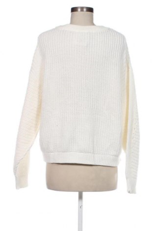 Γυναικείο πουλόβερ Esprit, Μέγεθος XS, Χρώμα Λευκό, Τιμή 10,14 €