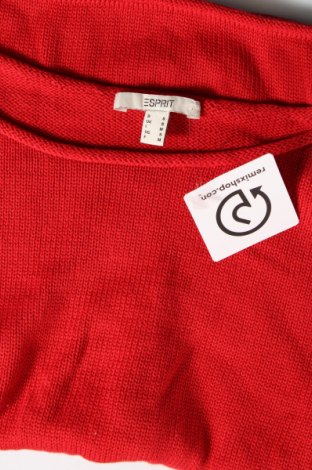 Dámský svetr Esprit, Velikost S, Barva Červená, Cena  190,00 Kč