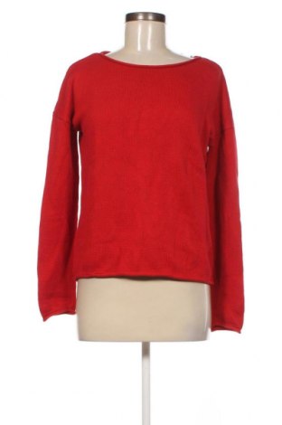 Дамски пуловер Esprit, Размер S, Цвят Червен, Цена 12,30 лв.