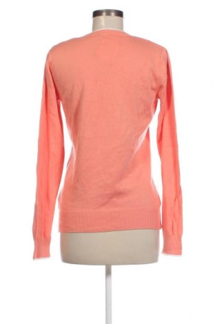 Дамски пуловер Esprit, Размер L, Цвят Оранжев, Цена 11,48 лв.