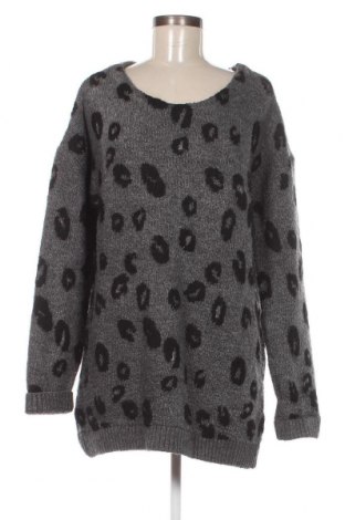 Дамски пуловер Esprit, Размер XL, Цвят Сив, Цена 24,60 лв.