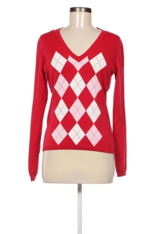 Дамски пуловер Esprit, Размер M, Цвят Червен, Цена 17,40 лв.
