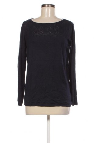 Дамски пуловер Esprit, Размер L, Цвят Син, Цена 22,55 лв.