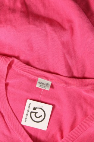 Дамски пуловер Esprit, Размер M, Цвят Розов, Цена 16,40 лв.