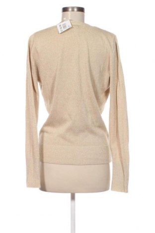 Дамски пуловер Esprit, Размер M, Цвят Златист, Цена 21,20 лв.
