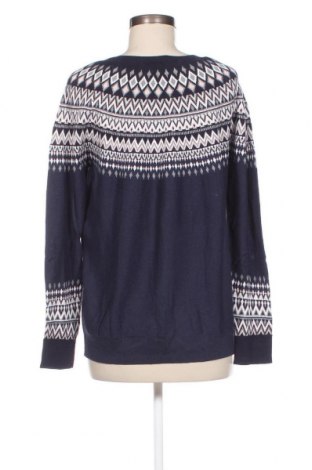 Дамски пуловер Esprit, Размер L, Цвят Син, Цена 12,71 лв.