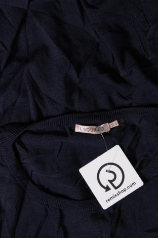 Дамски пуловер Esqualo, Размер XL, Цвят Син, Цена 8,20 лв.