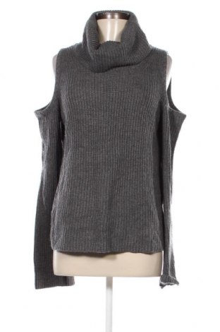 Γυναικείο πουλόβερ Esqualo, Μέγεθος XL, Χρώμα Γκρί, Τιμή 14,46 €