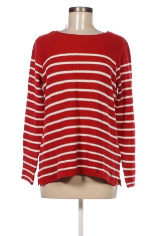 Дамски пуловер Essentials by Tchibo, Размер M, Цвят Червен, Цена 11,60 лв.