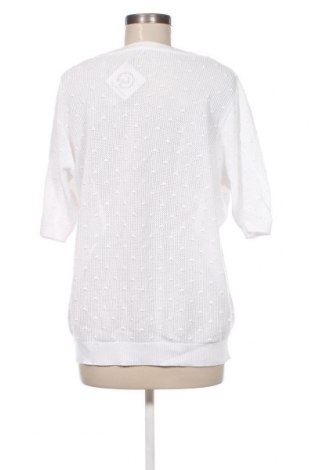 Дамски пуловер Essentials by Tchibo, Размер XL, Цвят Бял, Цена 13,05 лв.