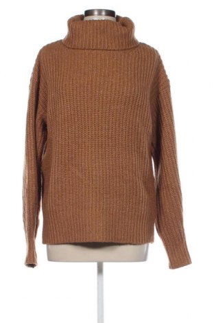Дамски пуловер Essentials by Tchibo, Размер M, Цвят Кафяв, Цена 14,50 лв.