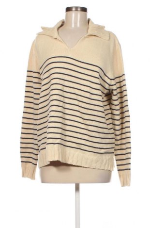 Γυναικείο πουλόβερ Essentials by Tchibo, Μέγεθος XL, Χρώμα  Μπέζ, Τιμή 7,53 €