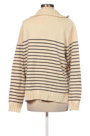 Дамски пуловер Essentials by Tchibo, Размер XL, Цвят Бежов, Цена 8,70 лв.