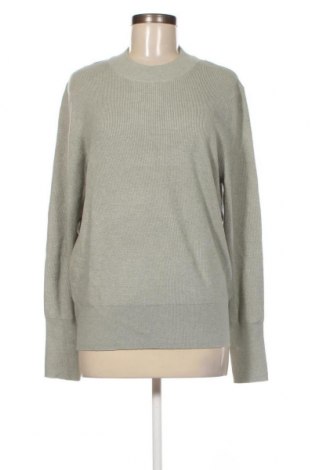 Дамски пуловер Essentials by Tchibo, Размер M, Цвят Зелен, Цена 14,00 лв.
