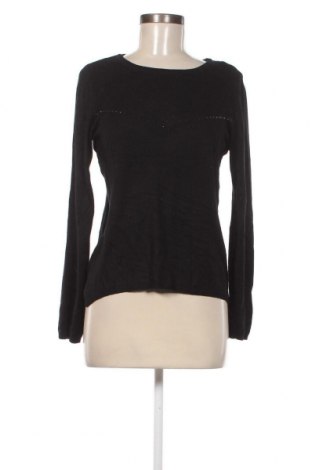 Дамски пуловер Essentials by Tchibo, Размер S, Цвят Черен, Цена 5,51 лв.