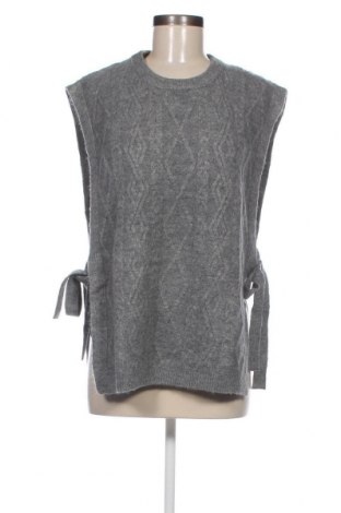 Γυναικείο πουλόβερ Essentials by Tchibo, Μέγεθος M, Χρώμα Γκρί, Τιμή 5,92 €