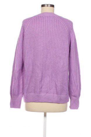 Дамски пуловер Essentials by Tchibo, Размер M, Цвят Лилав, Цена 11,60 лв.