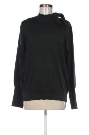 Дамски пуловер Essentials by Tchibo, Размер XL, Цвят Зелен, Цена 10,15 лв.