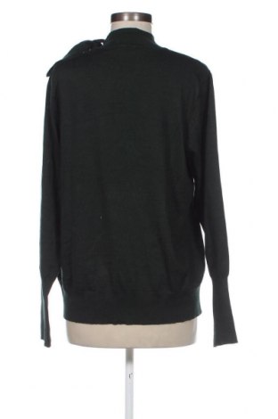 Дамски пуловер Essentials by Tchibo, Размер XL, Цвят Зелен, Цена 12,18 лв.