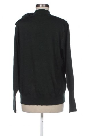 Damenpullover Essentials by Tchibo, Größe XL, Farbe Grün, Preis € 7,49