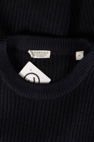 Damski sweter Essentials by Tchibo, Rozmiar XL, Kolor Niebieski, Cena 50,09 zł