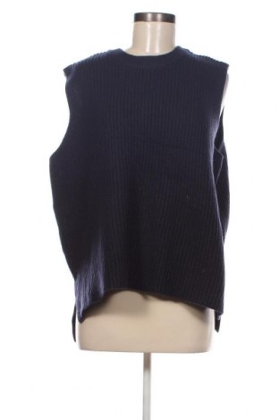 Pulover de femei Essentials by Tchibo, Mărime XL, Culoare Albastru, Preț 26,71 Lei