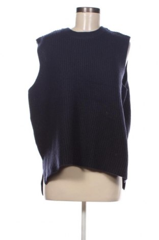 Damenpullover Essentials by Tchibo, Größe XL, Farbe Blau, Preis 6,99 €