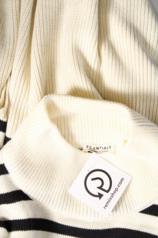 Γυναικείο πουλόβερ Essentials by Tchibo, Μέγεθος S, Χρώμα Εκρού, Τιμή 7,18 €