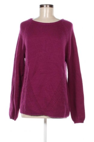 Γυναικείο πουλόβερ Essentials by Tchibo, Μέγεθος M, Χρώμα Βιολετί, Τιμή 6,64 €