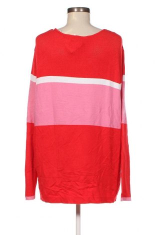 Дамски пуловер Essentials by Tchibo, Размер XXL, Цвят Червен, Цена 11,60 лв.