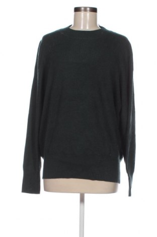 Дамски пуловер Essentials by Tchibo, Размер XL, Цвят Зелен, Цена 11,31 лв.