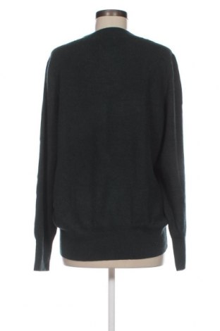 Damenpullover Essentials by Tchibo, Größe XL, Farbe Grün, Preis 7,99 €