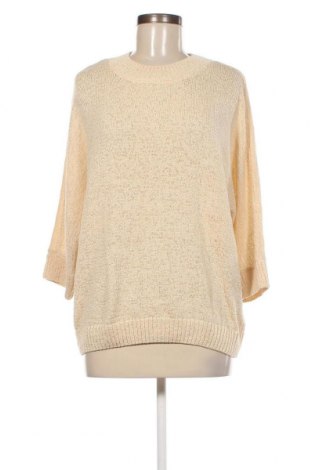 Γυναικείο πουλόβερ Essentials by Tchibo, Μέγεθος L, Χρώμα  Μπέζ, Τιμή 7,18 €