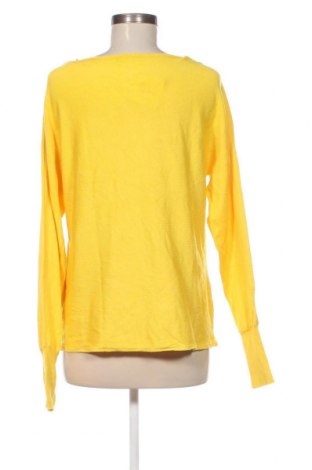 Damski sweter Essentials by Tchibo, Rozmiar M, Kolor Żółty, Cena 21,33 zł