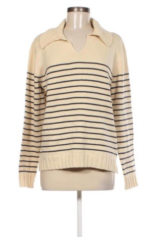 Γυναικείο πουλόβερ Essentials by Tchibo, Μέγεθος M, Χρώμα Εκρού, Τιμή 6,46 €