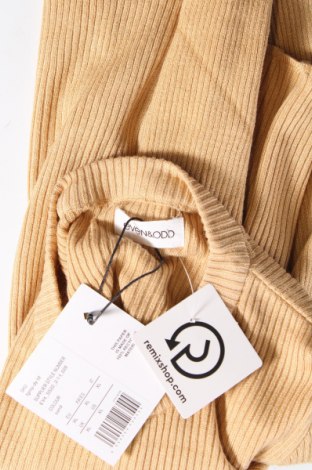 Дамски пуловер Even&Odd, Размер XL, Цвят Кафяв, Цена 23,00 лв.