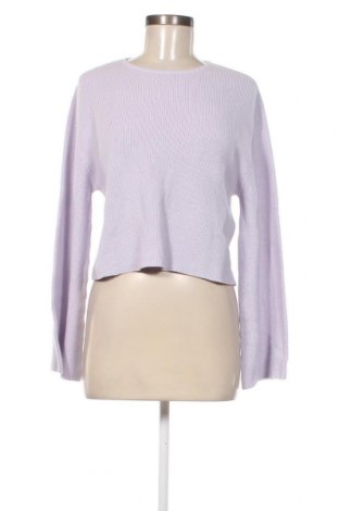 Γυναικείο πουλόβερ Even&Odd, Μέγεθος M, Χρώμα Βιολετί, Τιμή 12,33 €