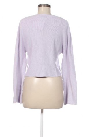 Γυναικείο πουλόβερ Even&Odd, Μέγεθος M, Χρώμα Βιολετί, Τιμή 12,33 €
