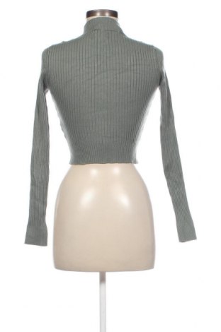 Γυναικείο πουλόβερ Even&Odd, Μέγεθος S, Χρώμα Πράσινο, Τιμή 4,66 €